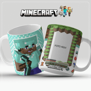 Kit Digital Minecraft