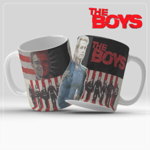 Kit Digital Canecas - The Boys