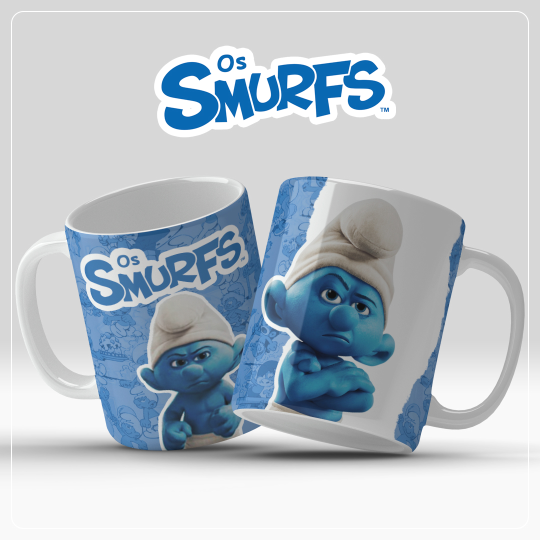 familia smurf