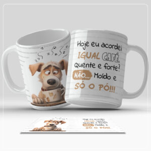 Arte Digital - Hoje eu Acordei