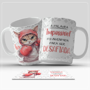 Arte Digital - A palavra impossível