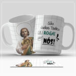 Arte Digital - São Judas Tadeu