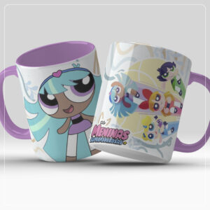 Kit Digital - Meninas Super Poderosas