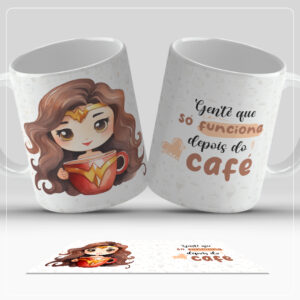Arte Digital para Caneca - DIA MUNDIAL DO CAFÉ