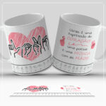 Arte Digital para Caneca - DIA NACIONAL DE LIBRAS