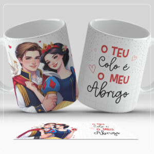 Namorados Personagens