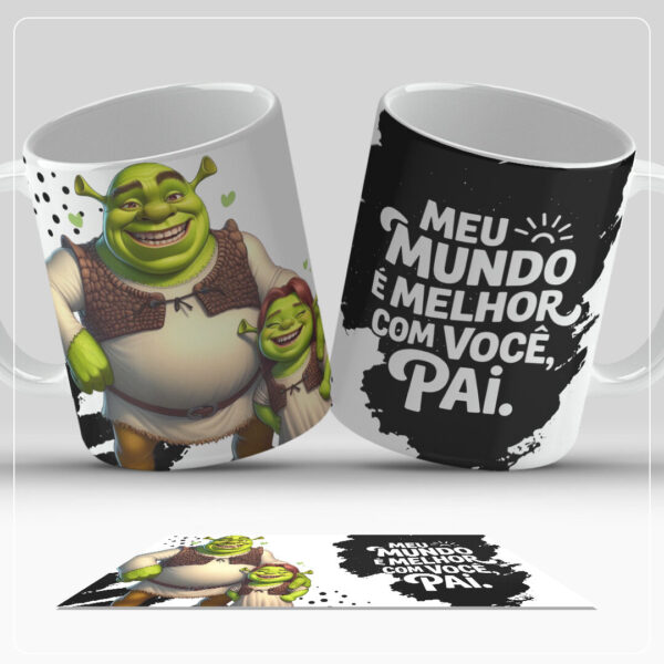 Dia dos Pais (Personagens) 2025 - Imagem 16