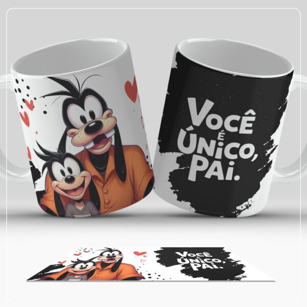 Dia dos Pais (Personagens) 2025 - Imagem 17