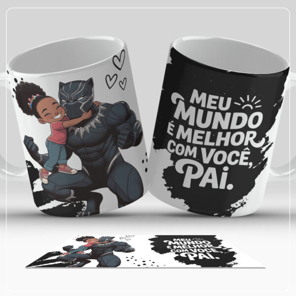 Dia dos Pais (Personagens) 2025 - Imagem 18