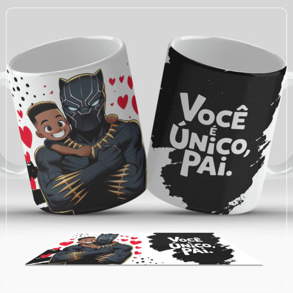 Dia dos Pais (Personagens) 2025 - Imagem 19