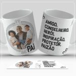 Dia dos Pais para foto 2025 - Imagem 3