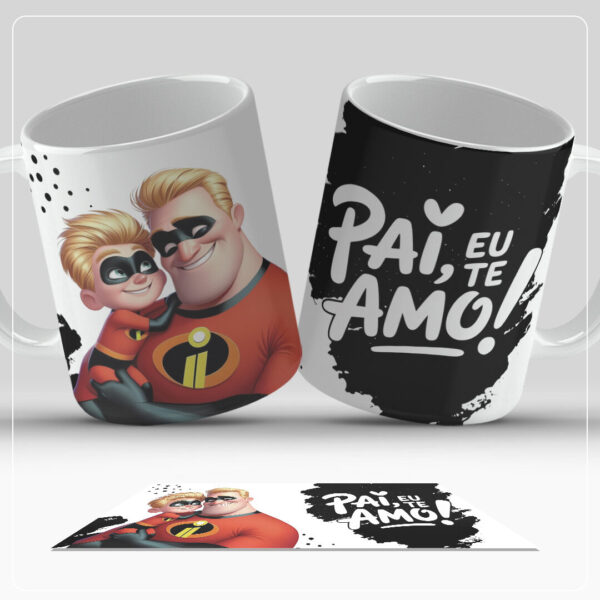 Dia dos Pais (Personagens) 2025 - Imagem 7