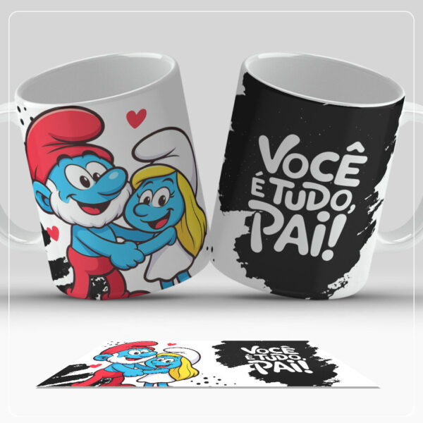 Dia dos Pais (Personagens) 2025 - Imagem 10