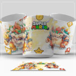 Coleção Super Mário Aquarela - Imagem 2