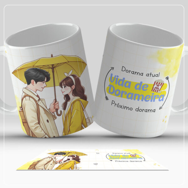 Coleção Dorama - Imagem 4