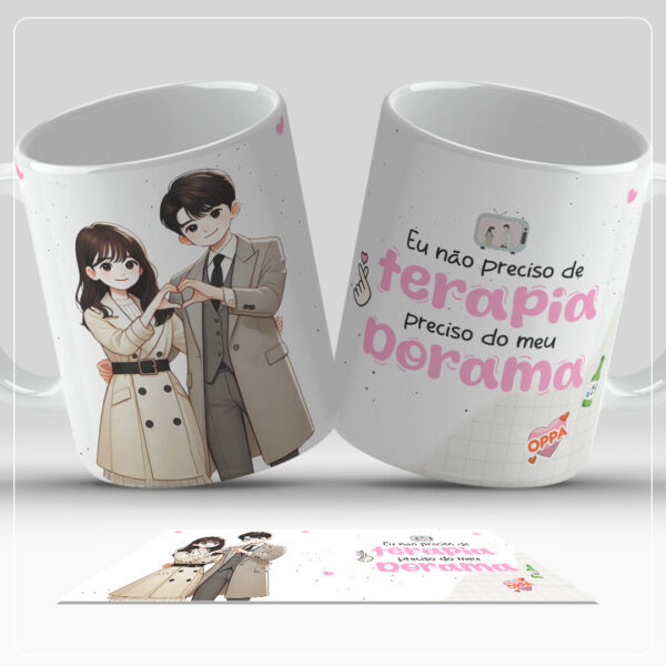 Coleção Dorama - Imagem 5