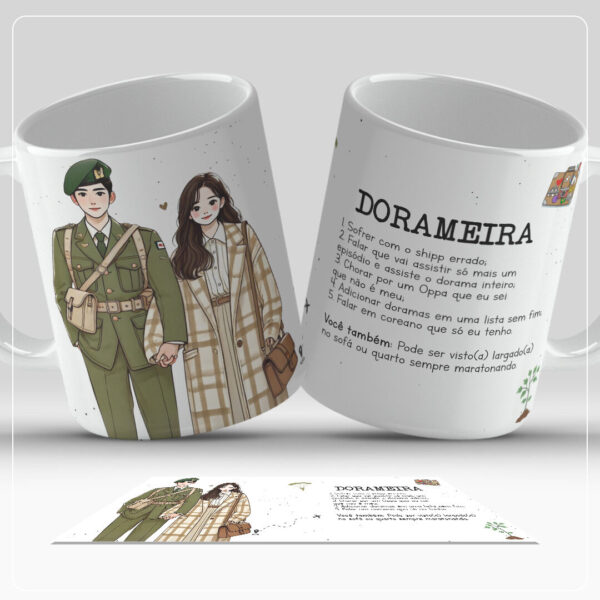Coleção Dorama - Imagem 6