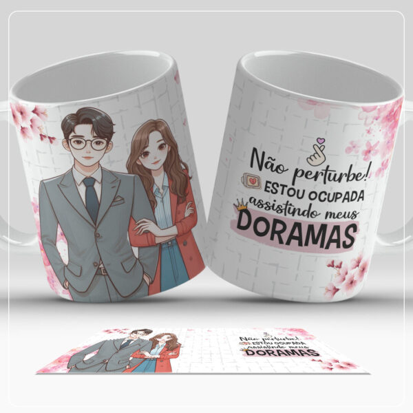 Coleção Dorama - Imagem 1