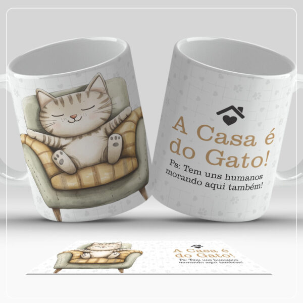 Loucos por Gatos - Imagem 3