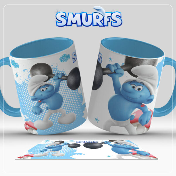Smurfs 2025 - Imagem 4