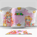 Coleção Super Mário Aquarela - Imagem 4