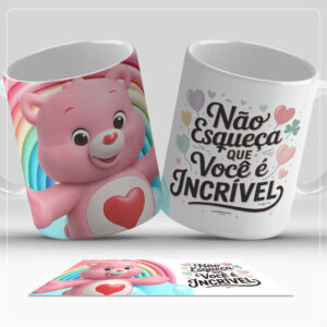 Coleção Ursinhos Carinhosos
