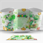 Coleção Super Mário Aquarela - Imagem 6