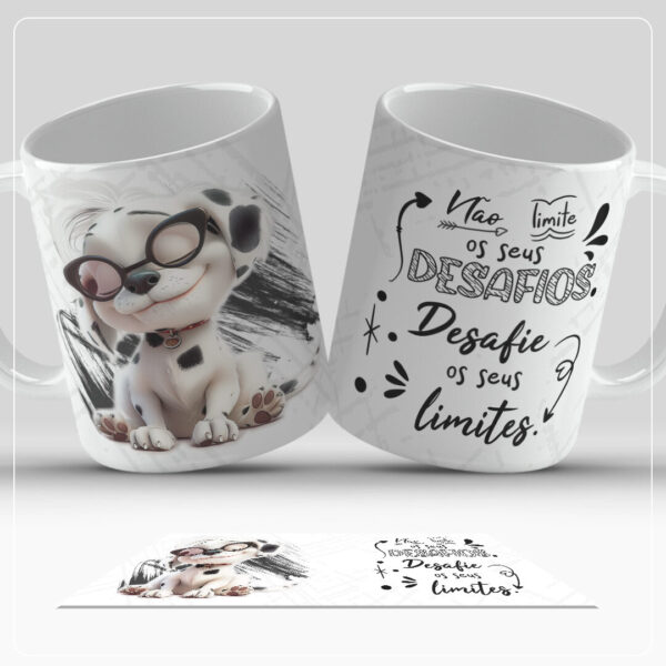 Kit Digital - Dogs - Imagem 2