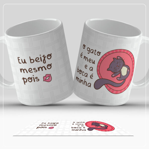 Kit Digital - Gatos - Imagem 2