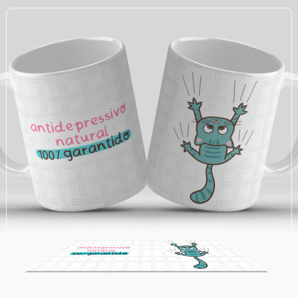 Kit Digital - Gatos - Imagem 3