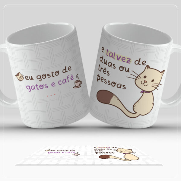 Kit Digital - Gatos - Imagem 4