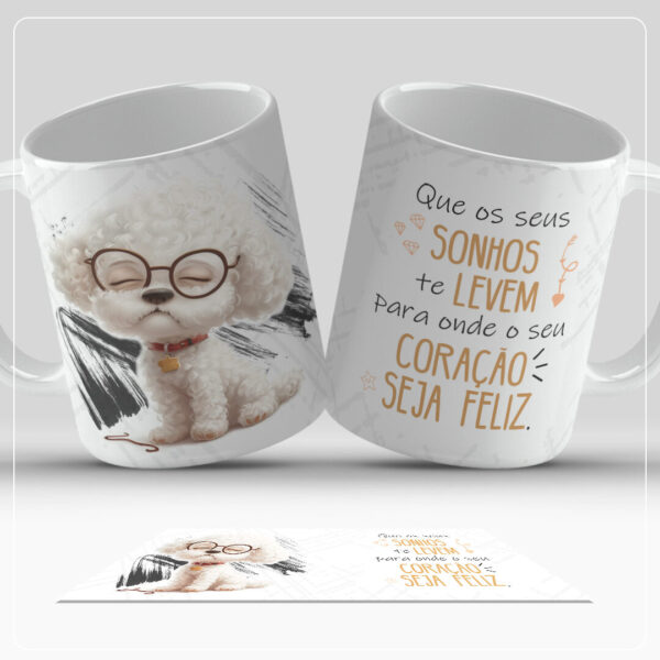 Kit Digital - Dogs - Imagem 6