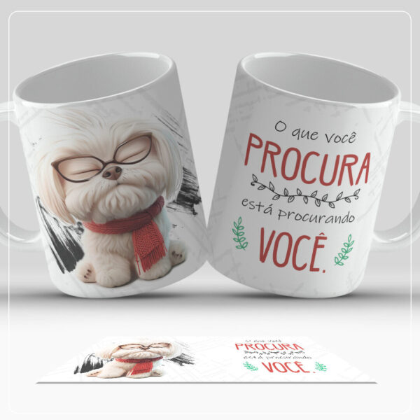 Kit Digital - Dogs - Imagem 1