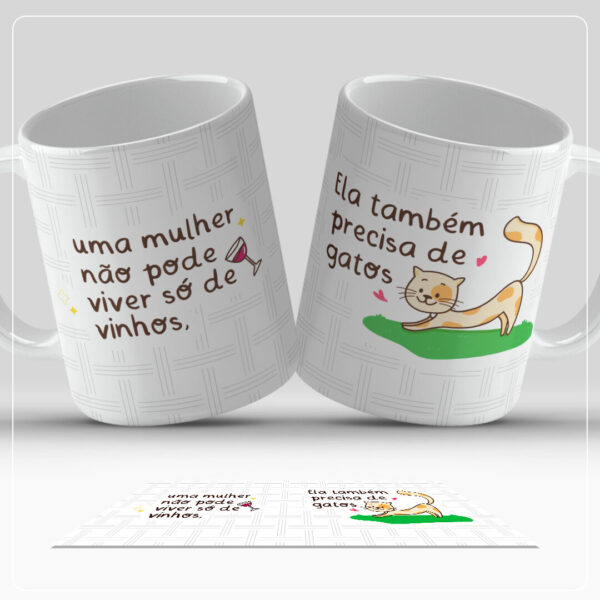 Kit Digital - Gatos - Imagem 6
