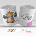 Kit Digital - Capivara Divertida - Imagem 16