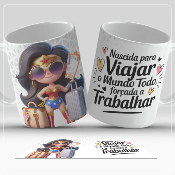 Kit digital - Nascido para brilhar - Imagem 11