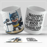 Kit digital - Nascido para brilhar - Imagem 3