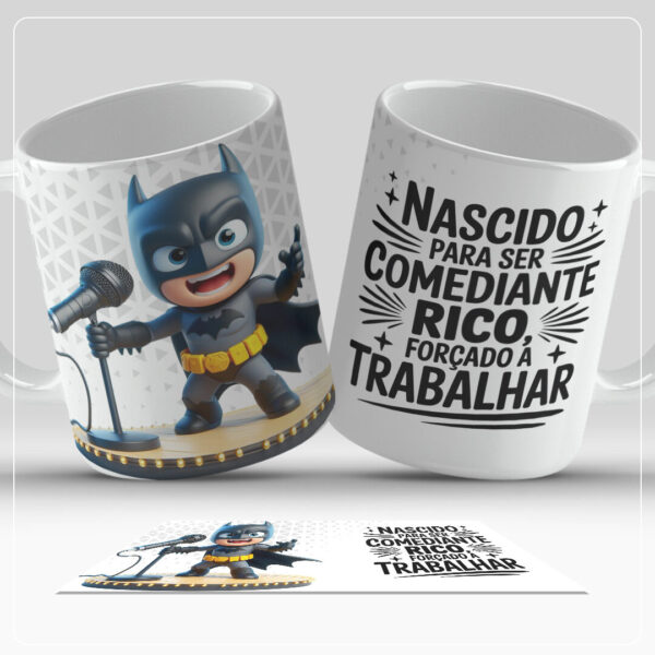 Kit digital - Nascido para brilhar - Imagem 3
