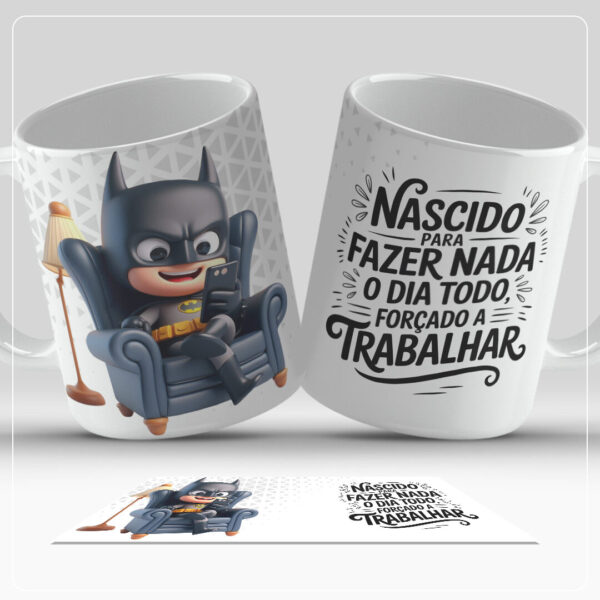 Kit digital - Nascido para brilhar - Imagem 5