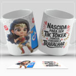 Kit digital - Nascido para brilhar - Imagem 6