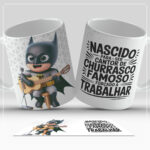Kit digital - Nascido para brilhar - Imagem 7