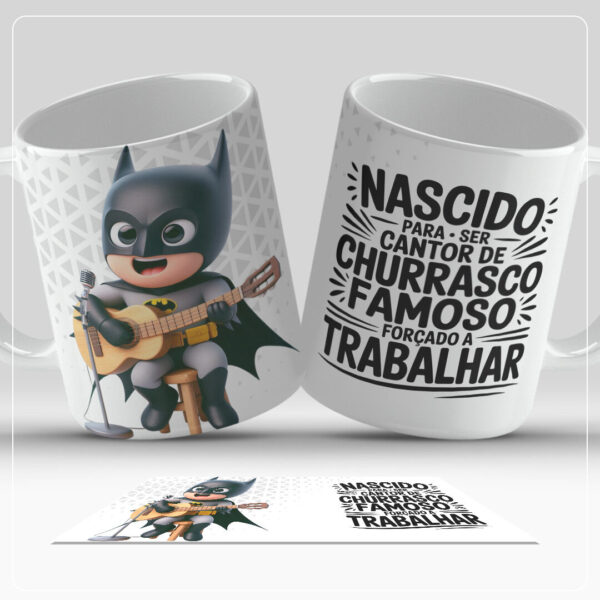 Kit digital - Nascido para brilhar - Imagem 7