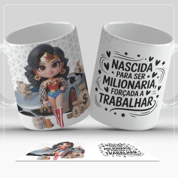 Kit digital - Nascido para brilhar - Imagem 8