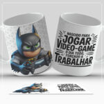 Kit digital - Nascido para brilhar - Imagem 9