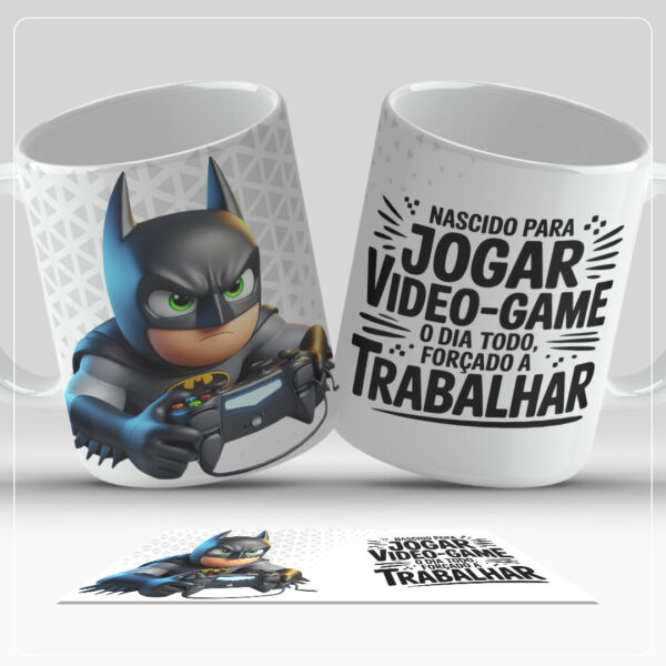 Kit digital - Nascido para brilhar - Imagem 9