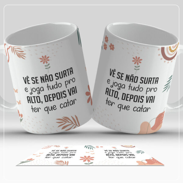 Kit Digital - Frases Irônicas 2025 - Imagem 4