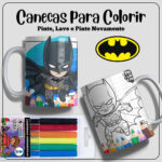 Kit Digital - Dia das Crianças 2025 (Pinte Lave e Pinte) - Imagem 8