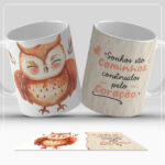 Kit Digital - Corujas - Imagem 2