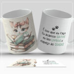 Kit Digital - Gatos e Livros