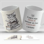 Kit Digital - Gatos e Livros - Imagem 4